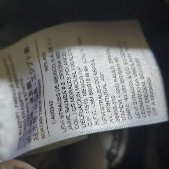 Vintage 514 levi's - Picture 5 of 7